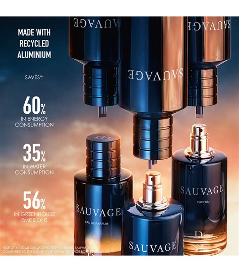 nieuwe geur dior 2019|Dior Sauvage Parfum Refillable kopen .